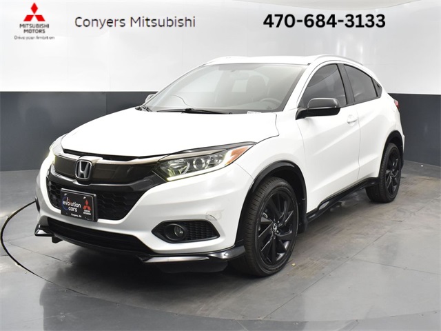 2022 Honda HR-V