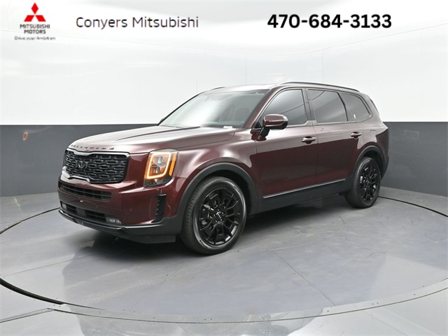 2022 Kia Telluride
