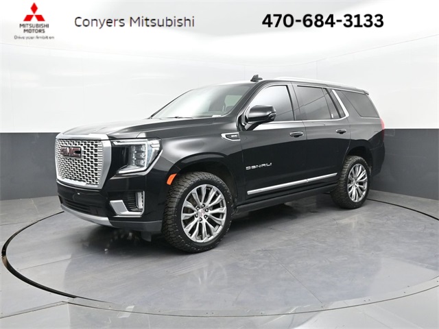 2021 GMC Yukon