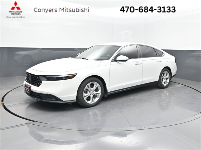 2023 Honda Accord Sedan