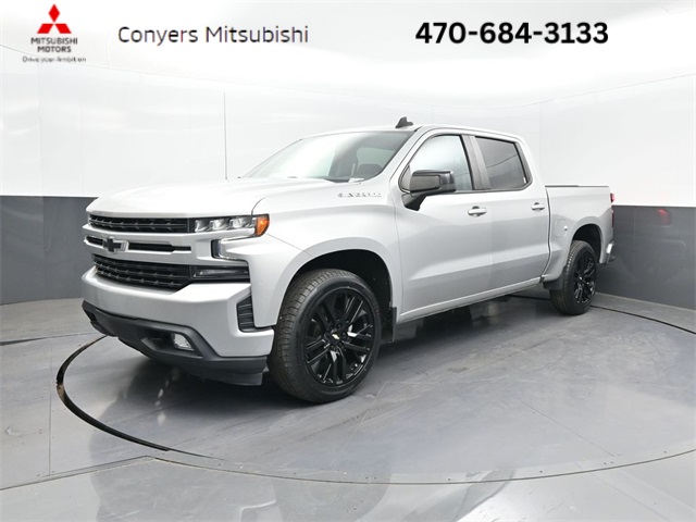 2019 Chevrolet Silverado 1500