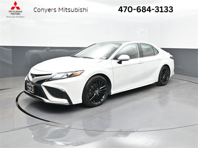 2023 Toyota Camry