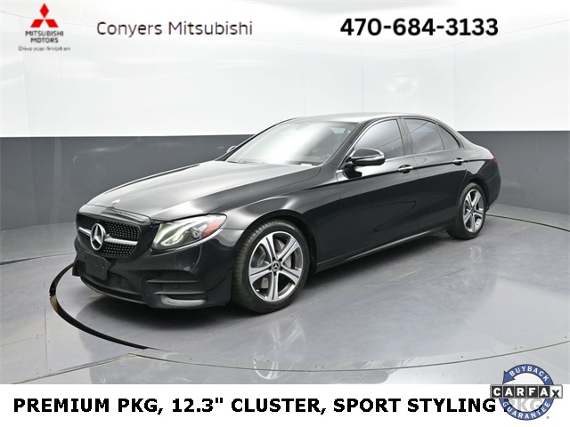 2020 Mercedes-Benz E-Class