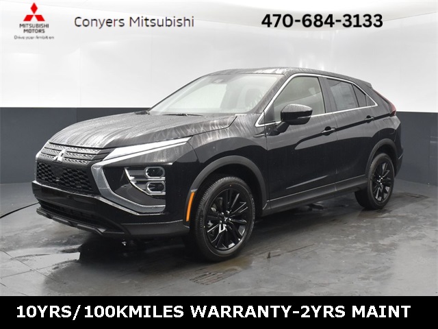 2025 Mitsubishi Eclipse Cross