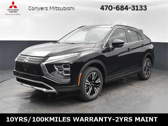 2025 Mitsubishi Eclipse Cross