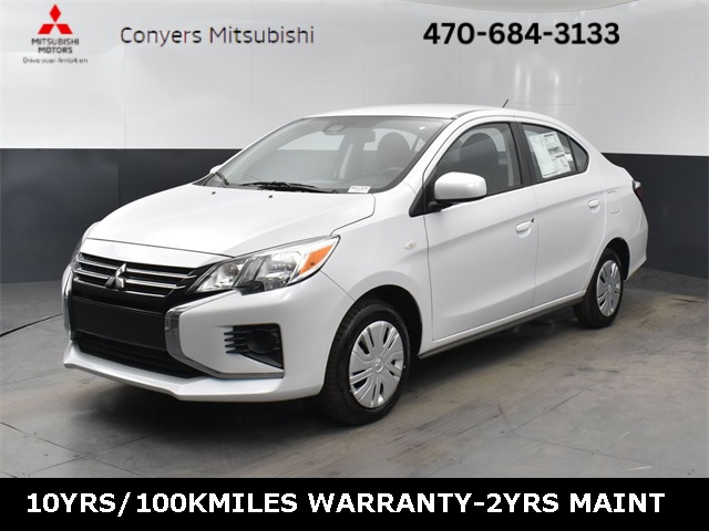 2024 Mitsubishi Mirage G4