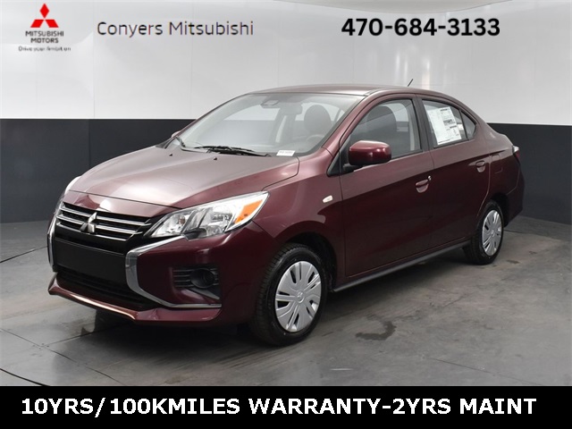 2024 Mitsubishi Mirage G4