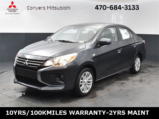 2024 Mitsubishi Mirage G4