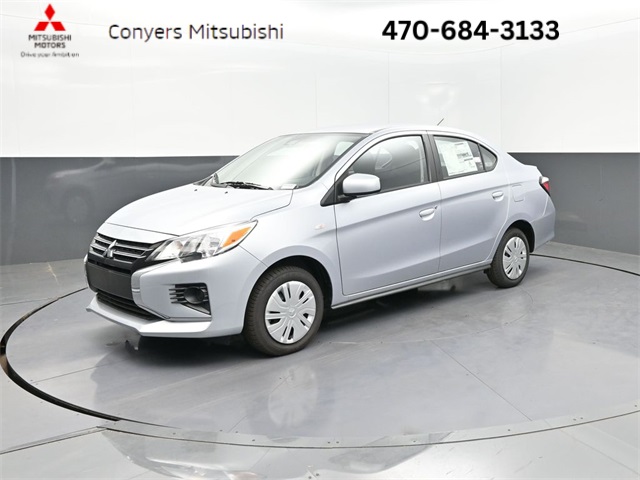 2024 Mitsubishi Mirage G4