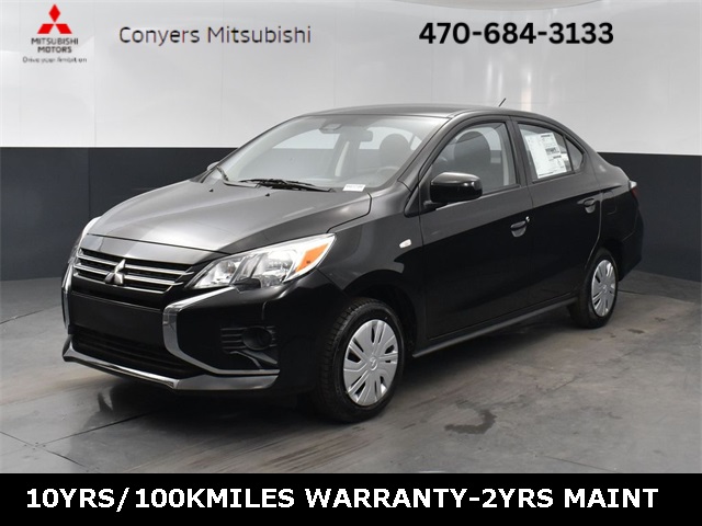 2024 Mitsubishi Mirage G4
