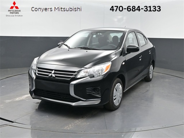 2024 Mitsubishi Mirage G4