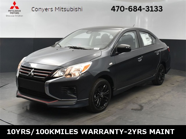2024 Mitsubishi Mirage G4