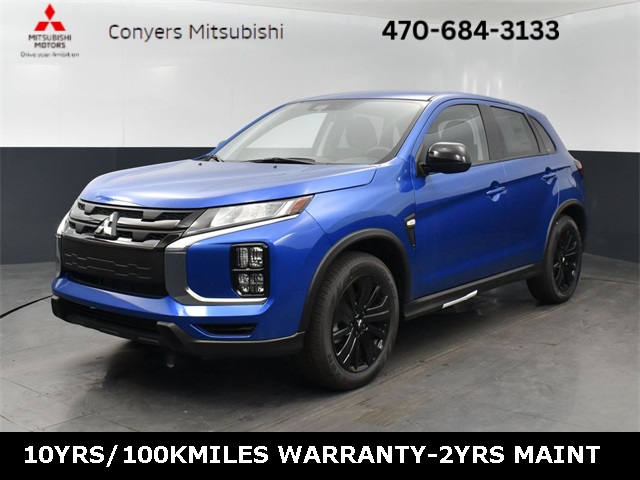2024 Mitsubishi Outlander Sport