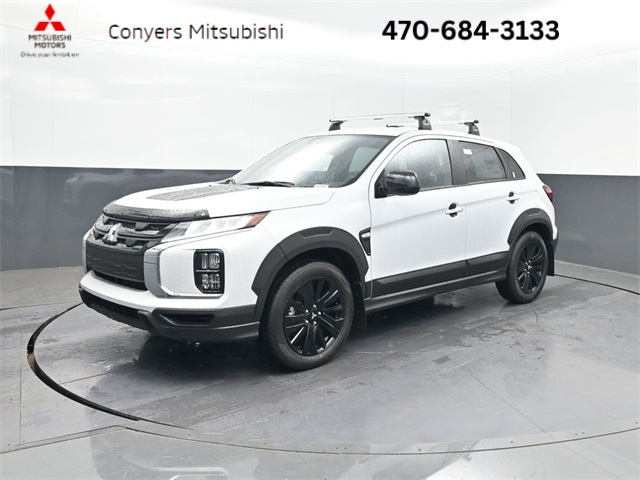2025 Mitsubishi Outlander Sport