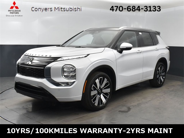 2025 Mitsubishi Outlander