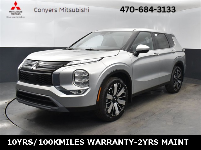 2025 Mitsubishi Outlander