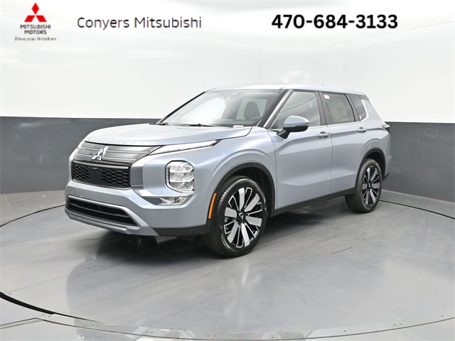 2025 Mitsubishi Outlander