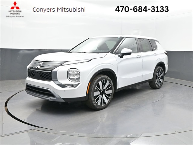 2025 Mitsubishi Outlander