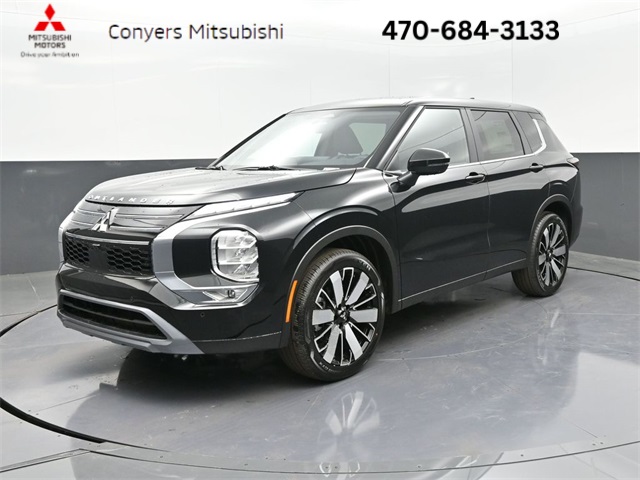 2025 Mitsubishi Outlander