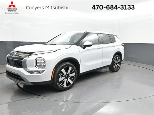 2025 Mitsubishi Outlander