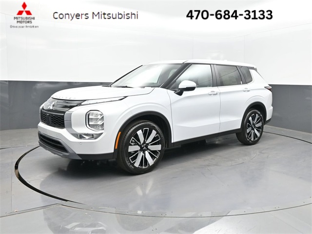 2025 Mitsubishi Outlander