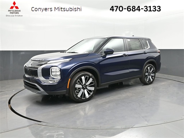 2025 Mitsubishi Outlander