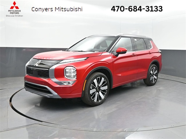 2025 Mitsubishi Outlander