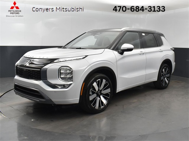 2025 Mitsubishi Outlander