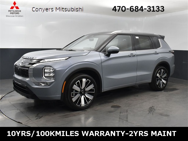 2025 Mitsubishi Outlander
