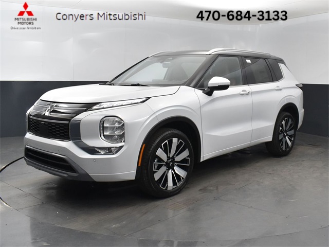 2025 Mitsubishi Outlander