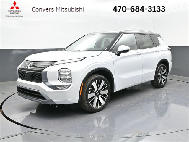 2025 Mitsubishi Outlander
