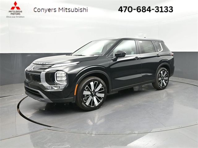 2025 Mitsubishi Outlander