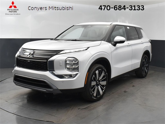 2025 Mitsubishi Outlander