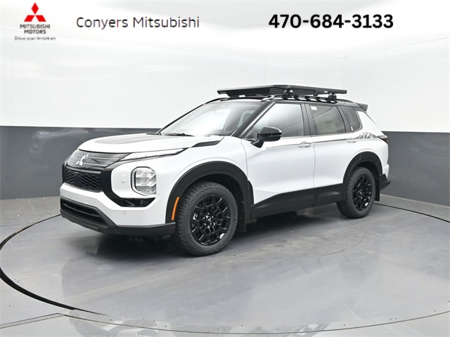 2025 Mitsubishi Outlander