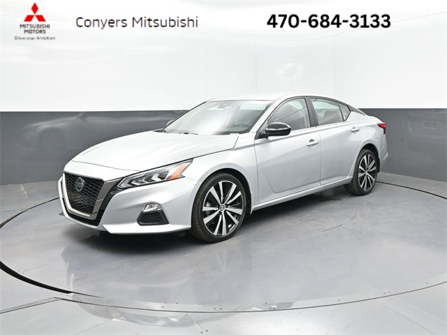 2022 Nissan Altima