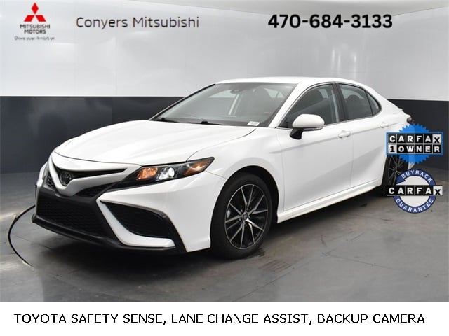 2024 Toyota Camry