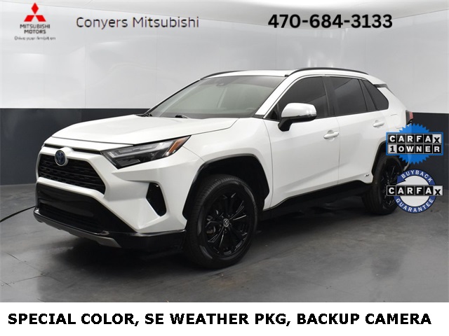 2023 Toyota RAV4