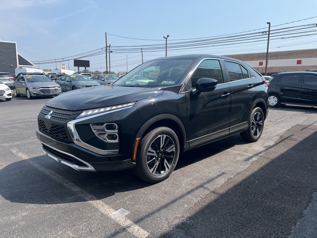 2025 Mitsubishi Eclipse Cross SE