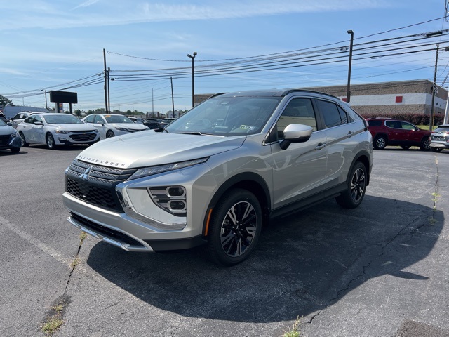 2025 Mitsubishi Eclipse Cross SE