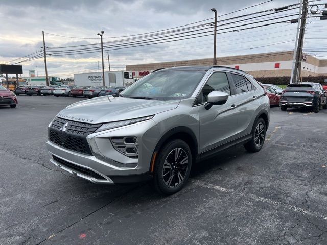 2025 Mitsubishi Eclipse Cross