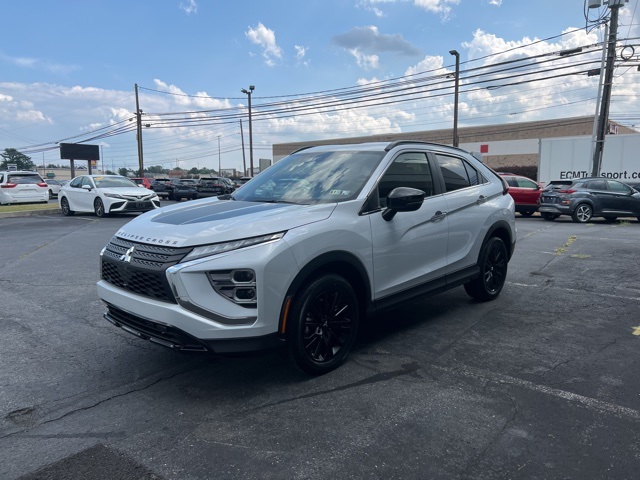 2025 Mitsubishi Eclipse Cross Black Edition
