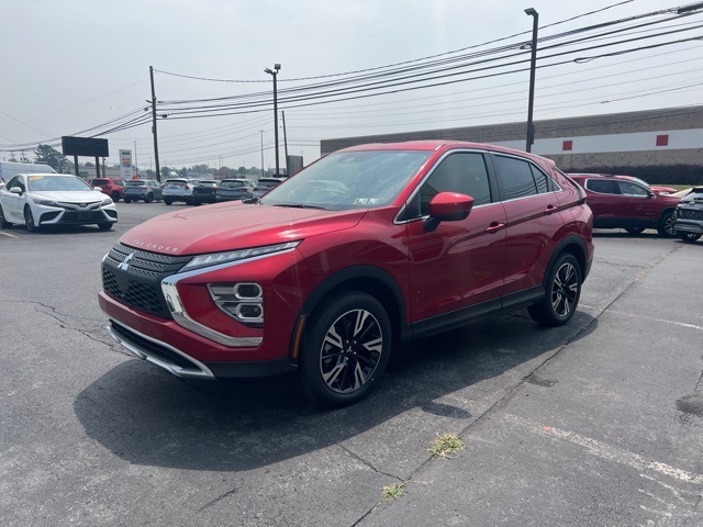2025 Mitsubishi Eclipse Cross SE
