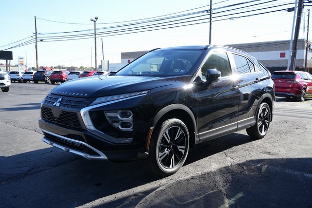2026 Mitsubishi Eclipse Cross