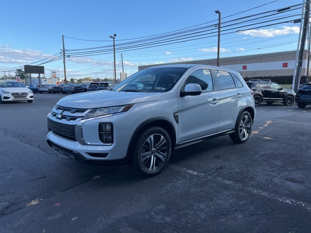 2025 Mitsubishi Outlander Sport 2.0 ES
