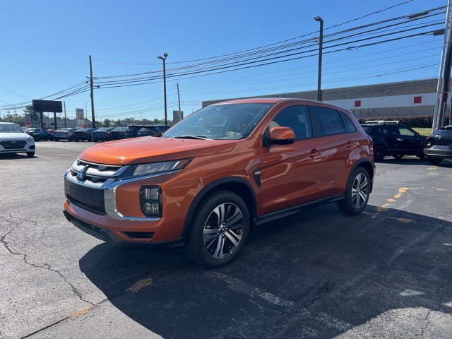 2025 Mitsubishi Outlander Sport 2.0 ES