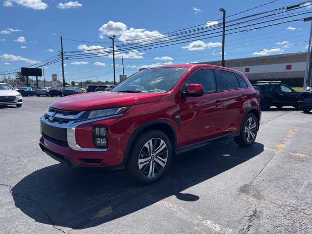 2025 Mitsubishi Outlander Sport 2.0 ES