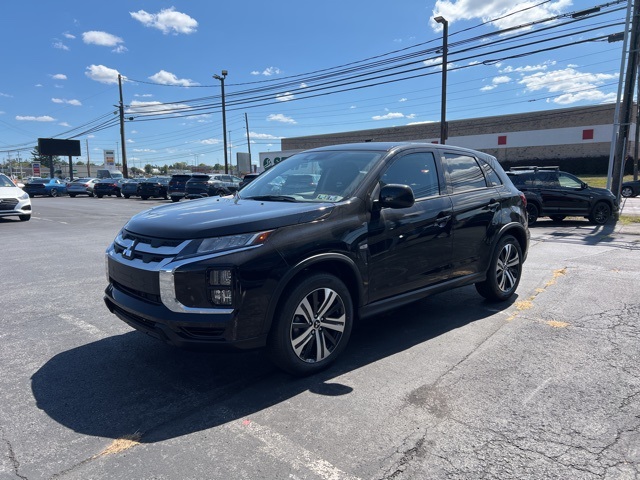 2025 Mitsubishi Outlander Sport 2.0 ES