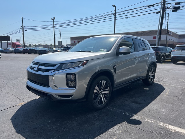 2025 Mitsubishi Outlander Sport 2.0 ES