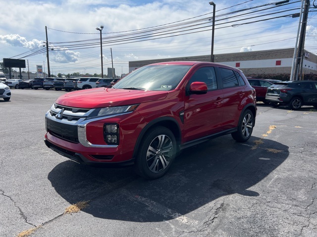 2025 Mitsubishi Outlander Sport 2.0 ES