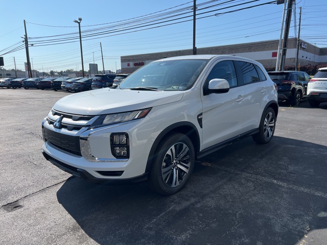 2025 Mitsubishi Outlander Sport 2.0 ES